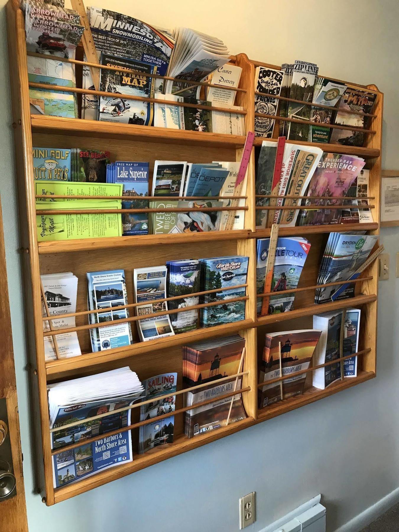 Voyageur Motel トゥーハーバーズ エクステリア 写真